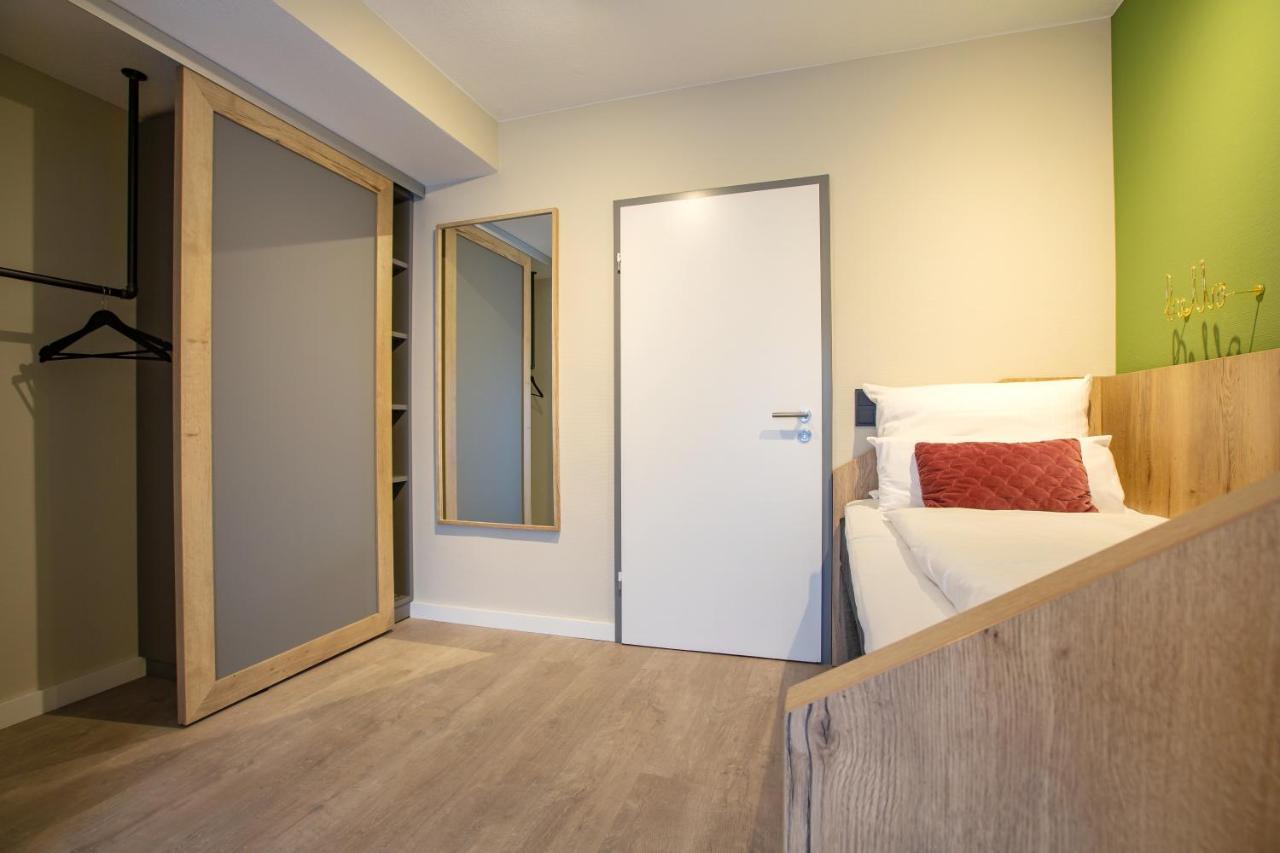 Weinbek Hotel Fockbek Bagian luar foto
